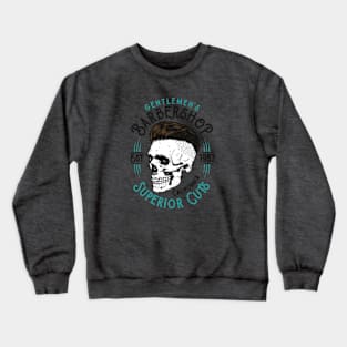 GENTLEMEN'S BARBERSHOP Crewneck Sweatshirt